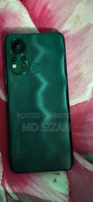 Infinix Hot 11S ভালো (Used)