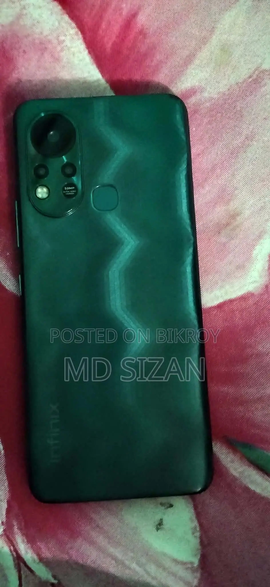 Infinix Hot 11S ভালো (Used)
