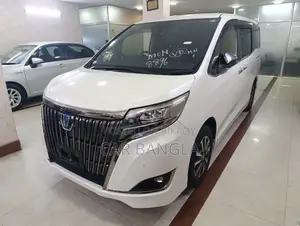 টয়োটা এস্কয়ার জি প্রিমিয়াম ২০২০