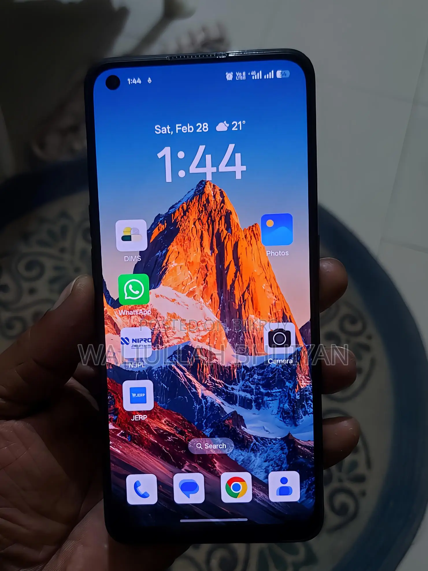 OPPO Reno 8T (Used)