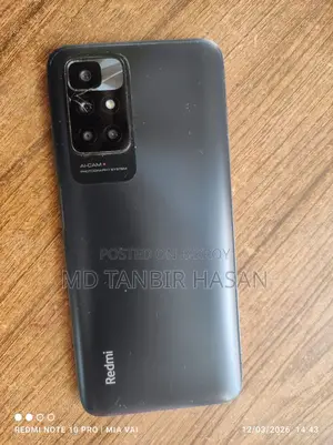 Xiaomi Redmi 10 2022, (Used)