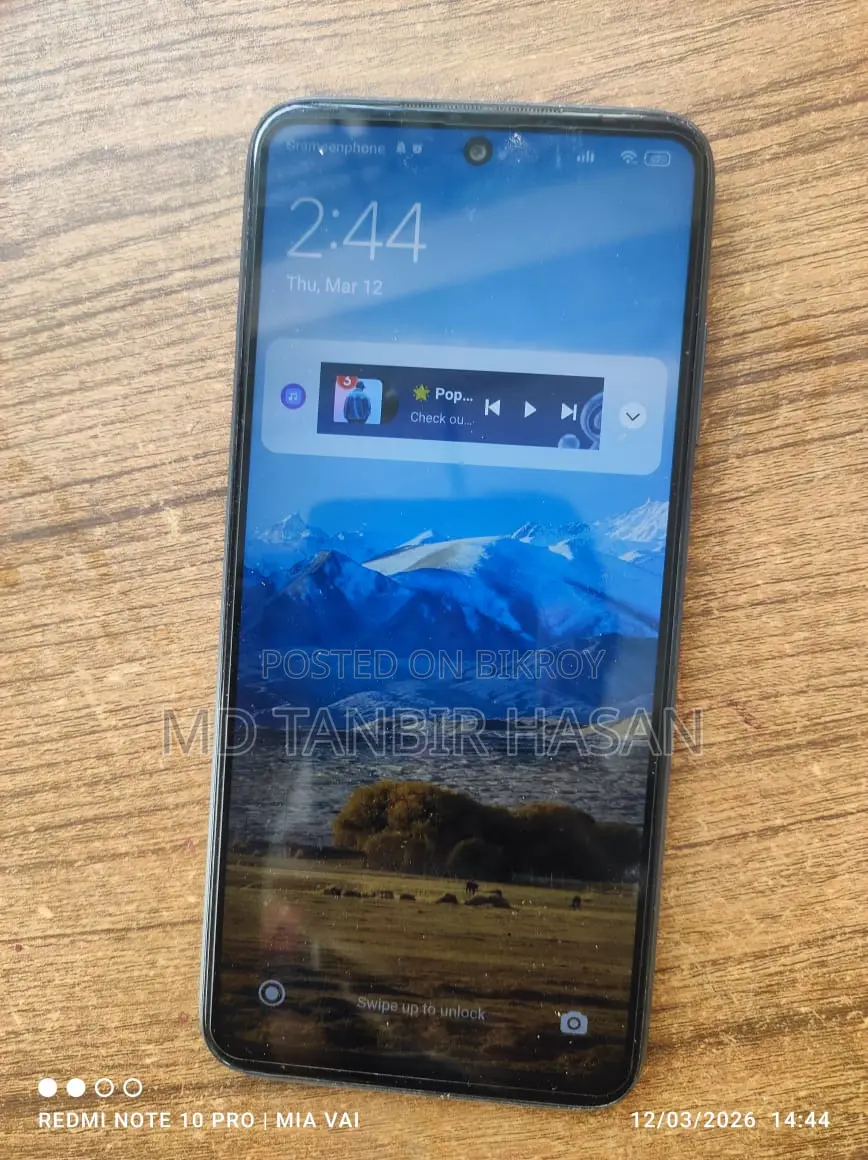 Xiaomi Redmi 10 2022, (Used)
