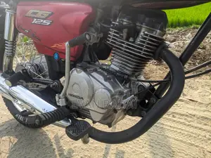 Honda CG125 . 2009