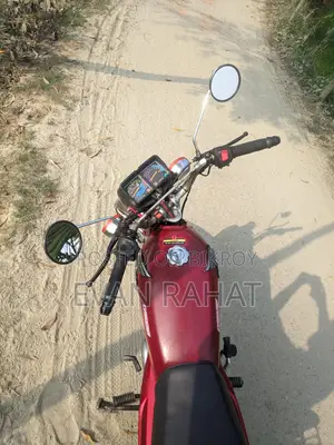 Honda CG125 . 2009