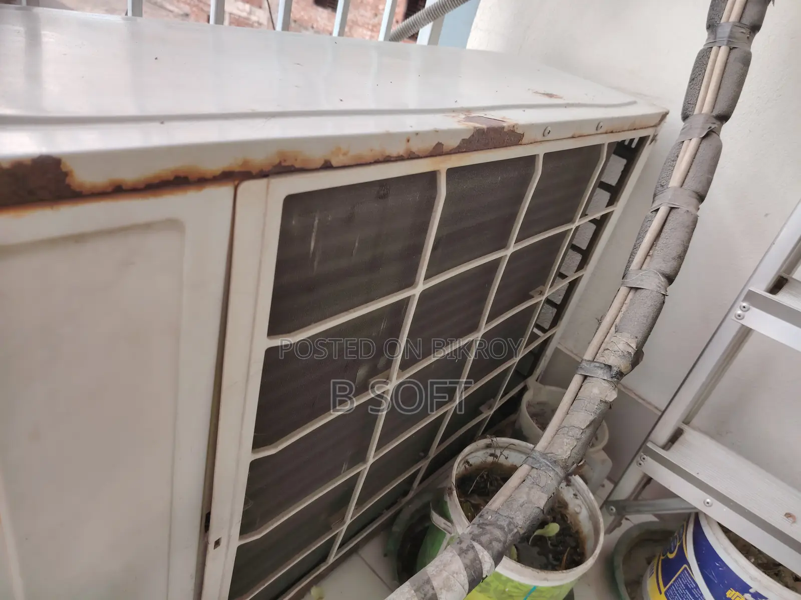 Lg 2 Ton Split Ac
