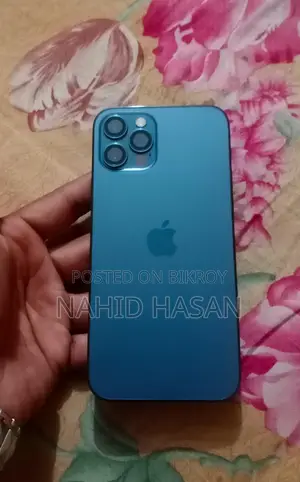 Apple iPhone 12 Pro (Used)