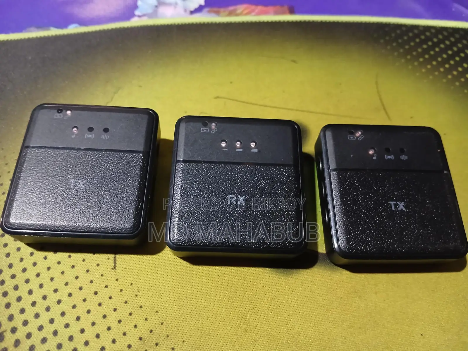 Sx9 Wireless Microphone for Sale