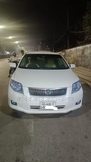 Toyota Axio G 2011