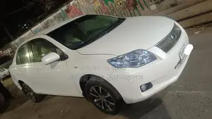 Toyota Axio G 2011