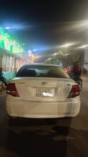 Toyota Axio G 2011