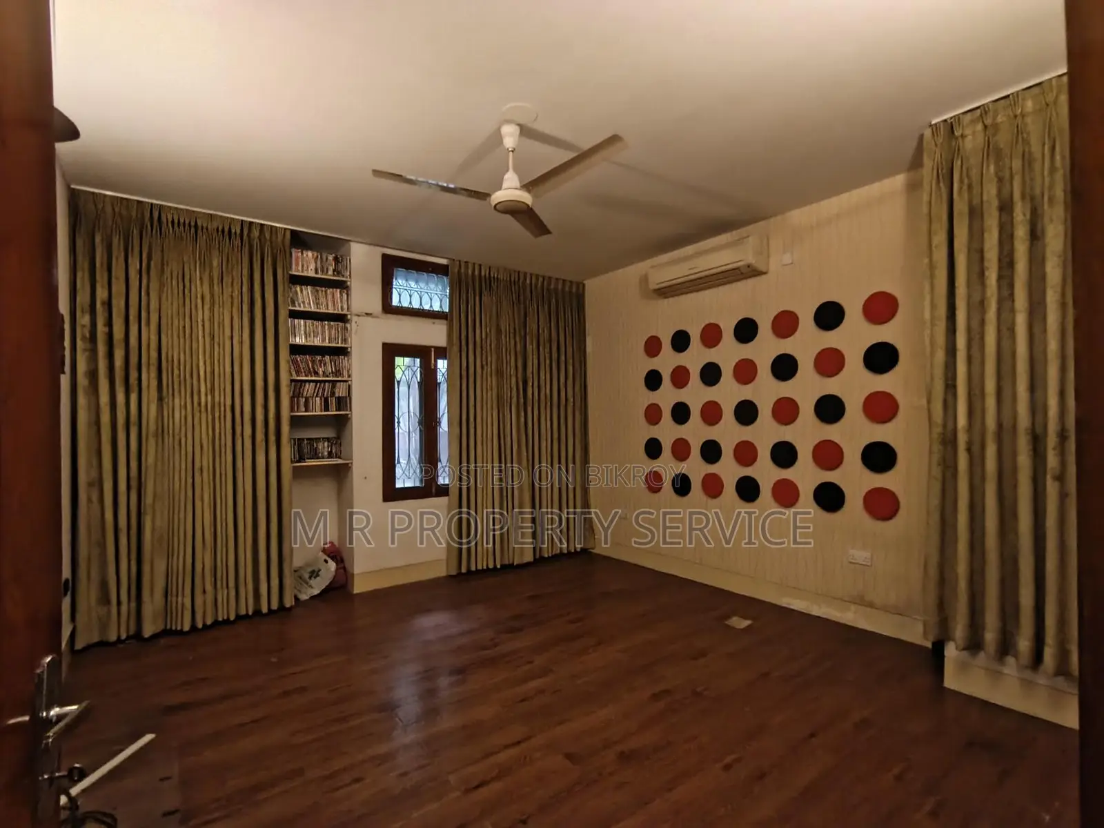 Independent House Rent At North Gulshan-2