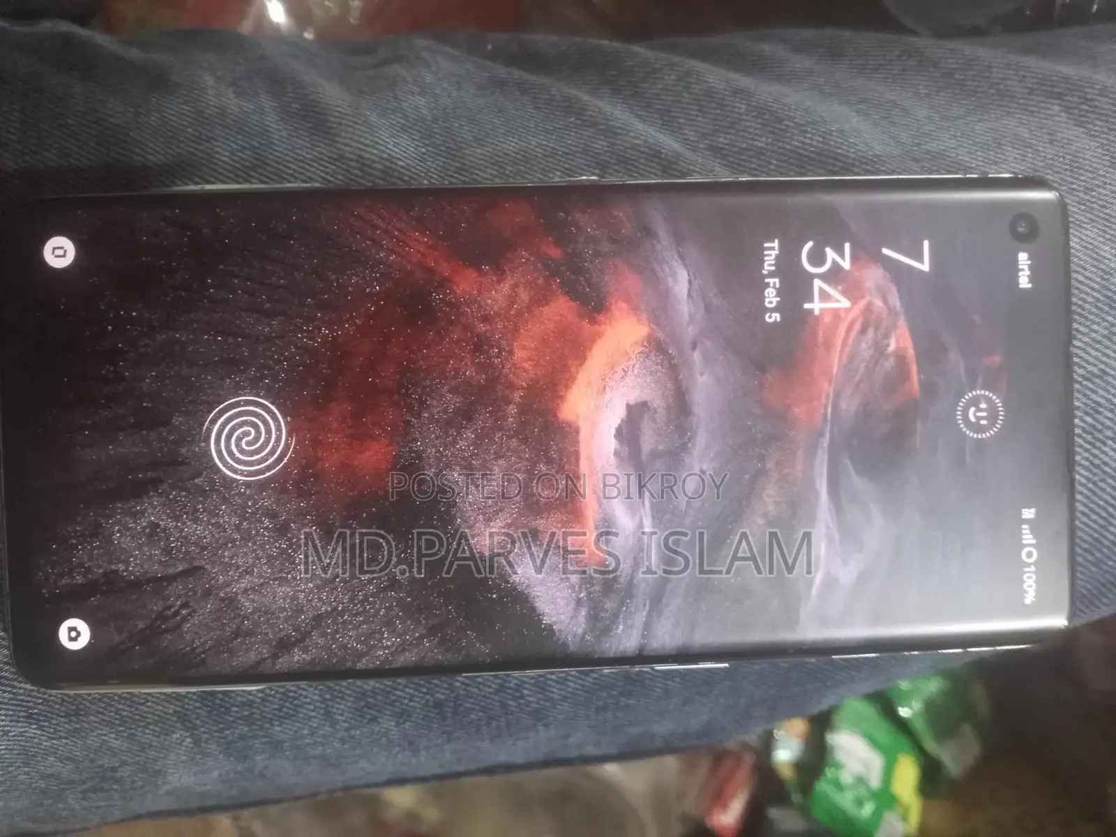 OPPO Reno 4 Pro (Used)