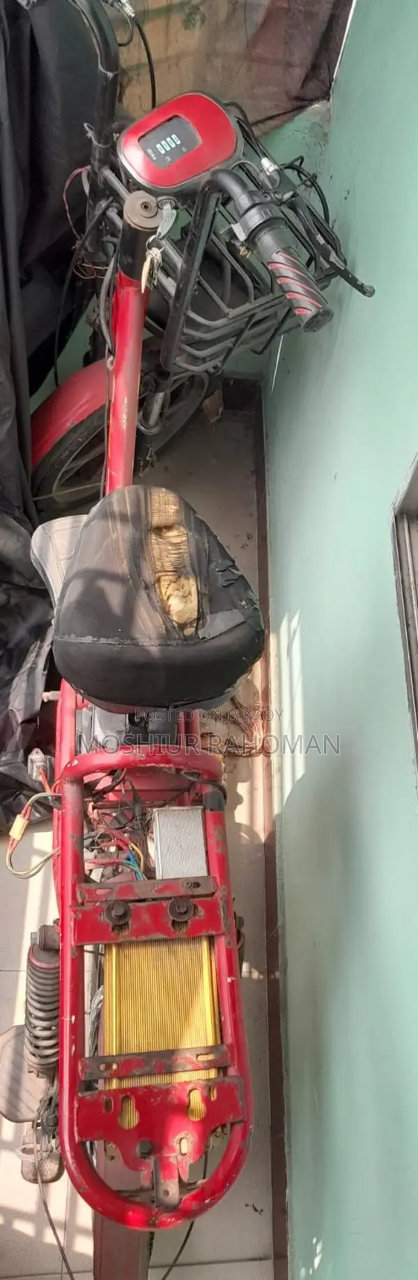 সাইকেল অটো