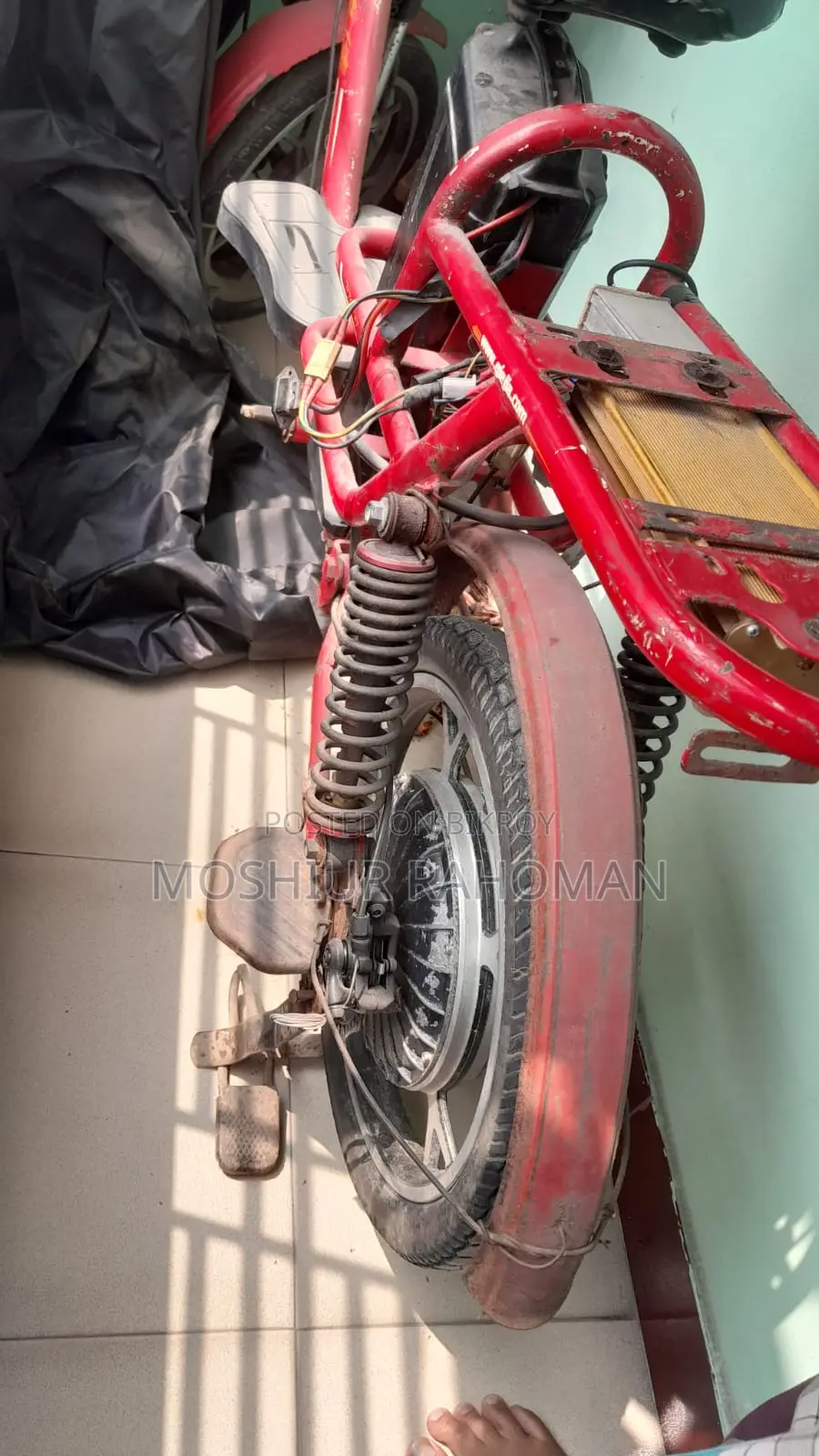 সাইকেল অটো