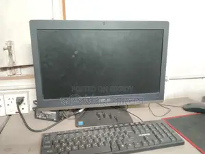 পিসি মনিটর একসাথে Asus All in One PC i3 4th Gen Ram 4GB SSD 120 GB