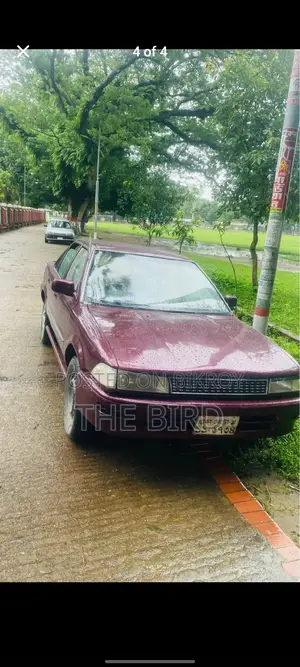 Toyota Corolla 1989