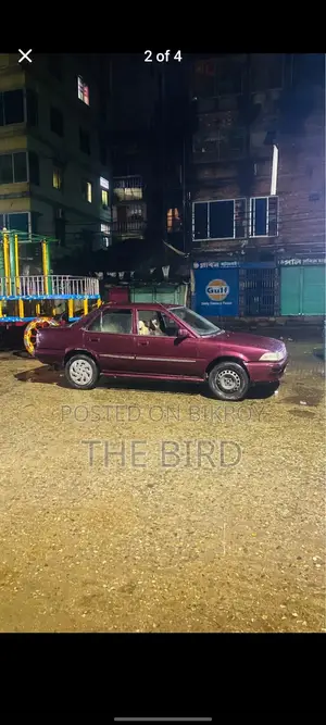 Toyota Corolla 1989