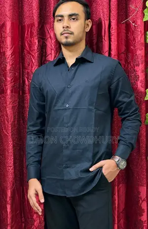 Ck ফুল হাতা শার্ট
