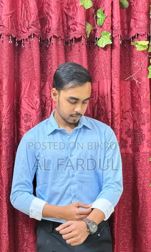 Ck ফুল হাতা শার্ট