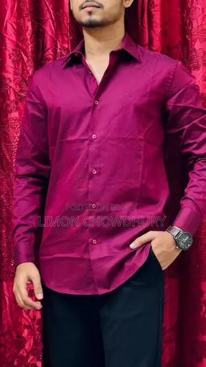 Ck Full Sleeve Shirt