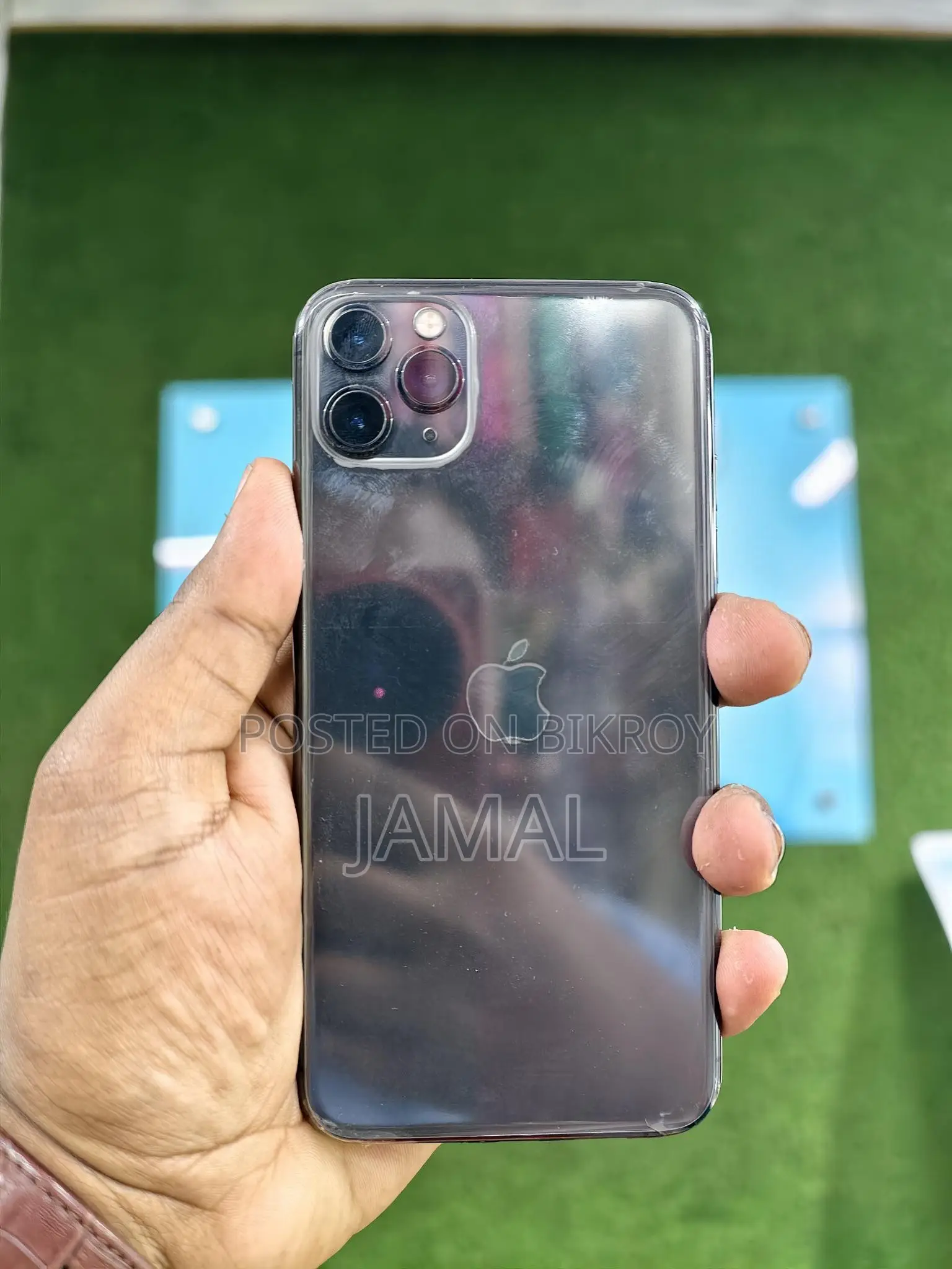 Apple iPhone 11 Pro Max (ব্যবহৃত)