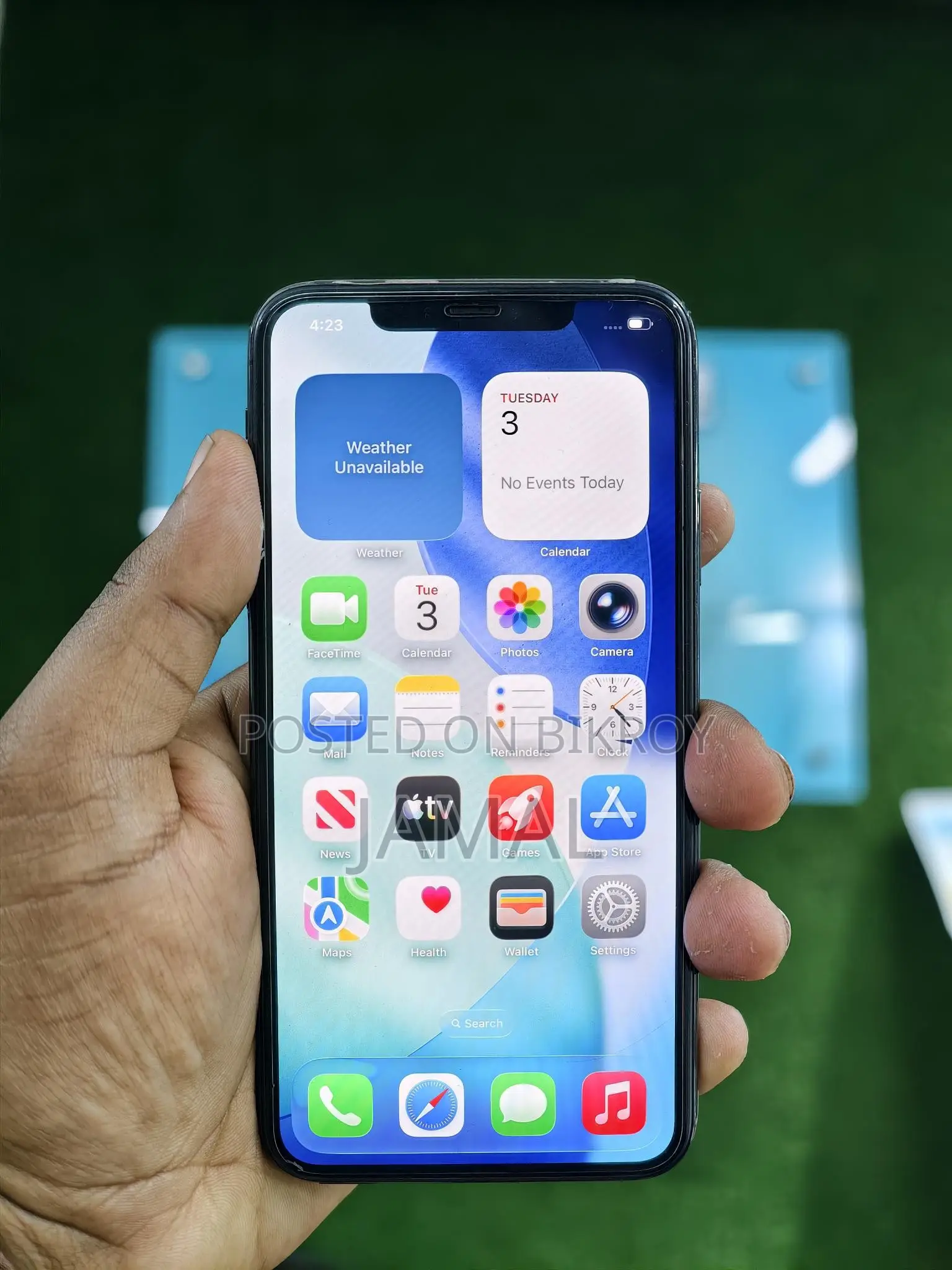 Apple iPhone 11 Pro Max (ব্যবহৃত)