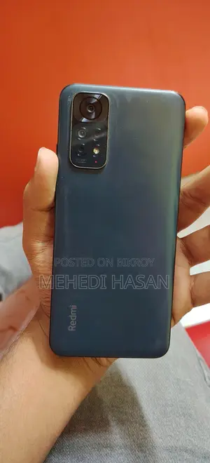 Xiaomi Redmi Note 11 (ব্যবহৃত)