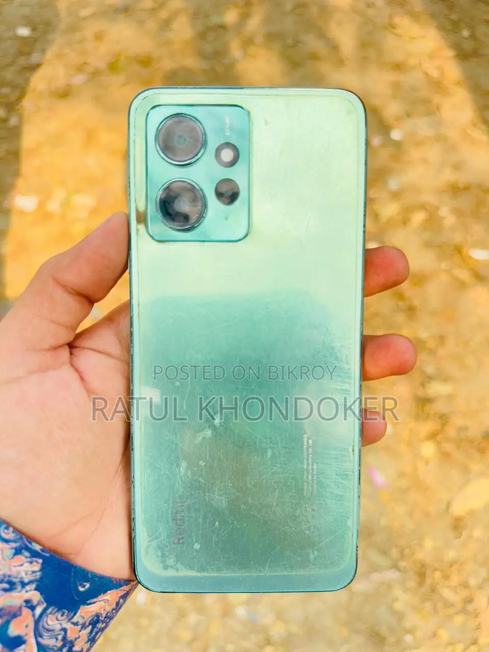 Xiaomi Redmi Note 12 8/256 (Used)