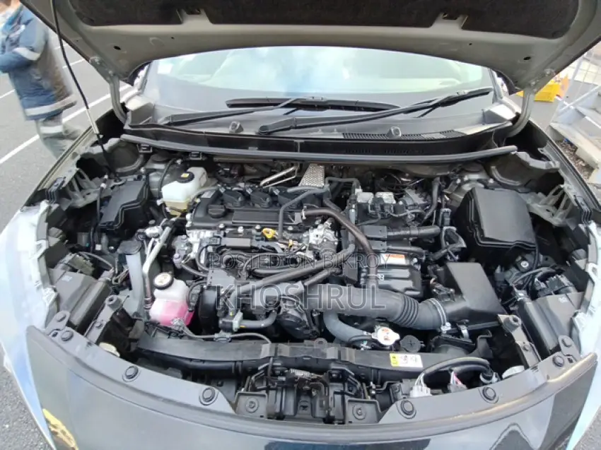 Toyota Yaris Z leader package 2021