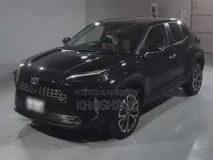 Toyota Yaris Z leader package 2021