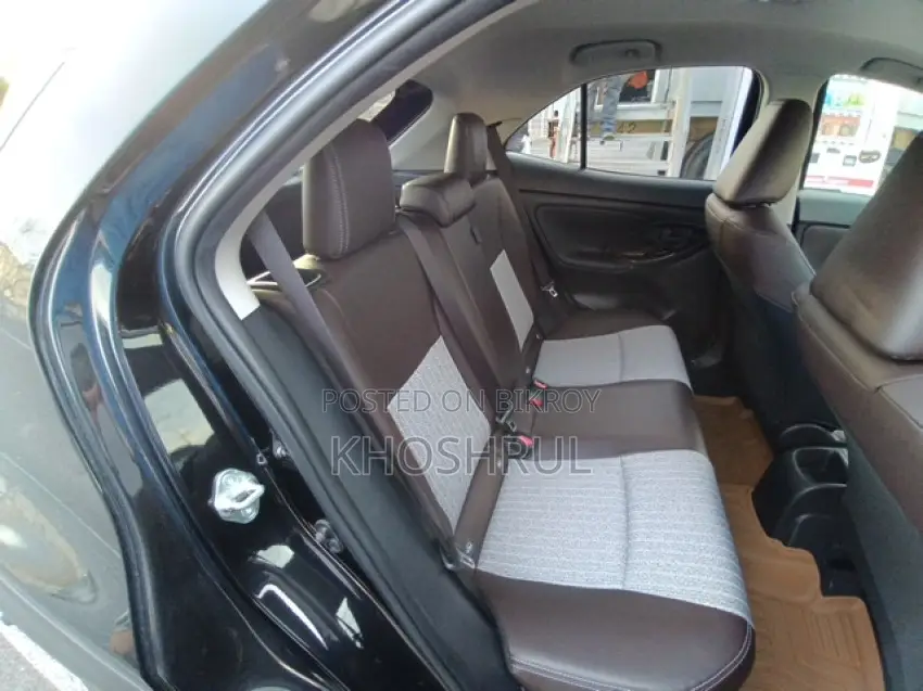 Toyota Yaris Z leader package 2021