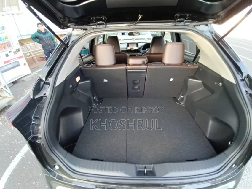Toyota Yaris Z leader package 2021