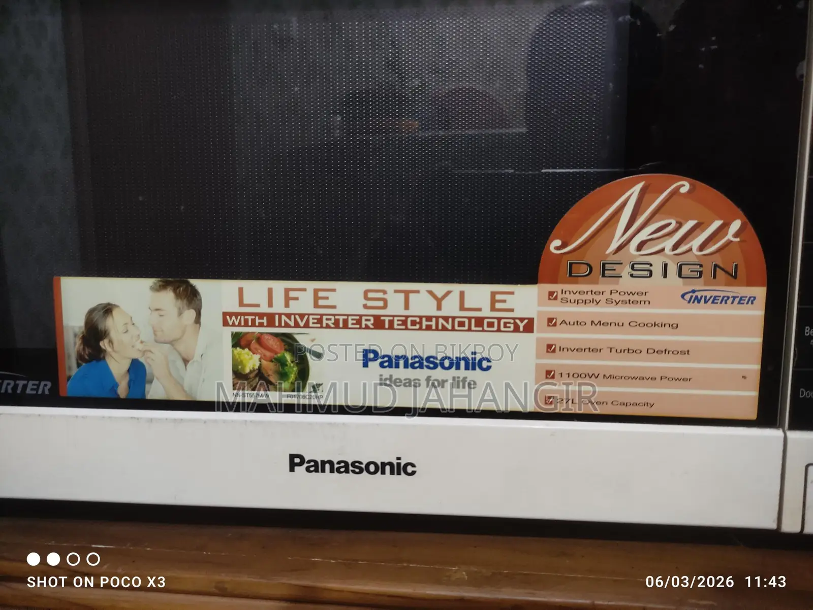 Microwave Ovens