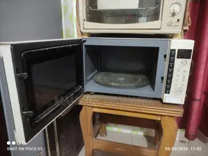 Microwave Ovens