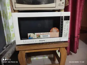 Microwave Ovens