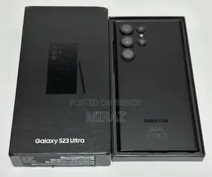 Samsung Galaxy S23 Ultra 12/ 256 GB (Used)
