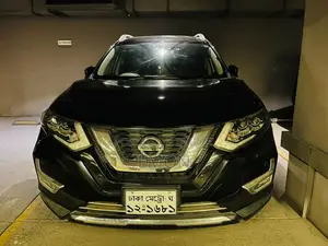 Nissan X-Trail ` 2018