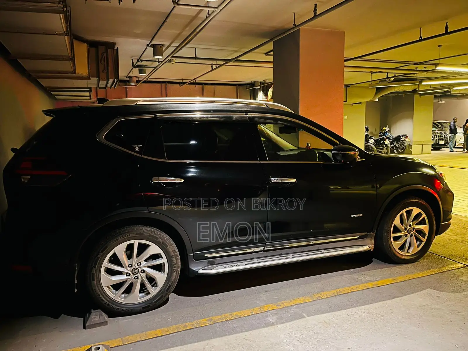 Nissan X-Trail ` 2018