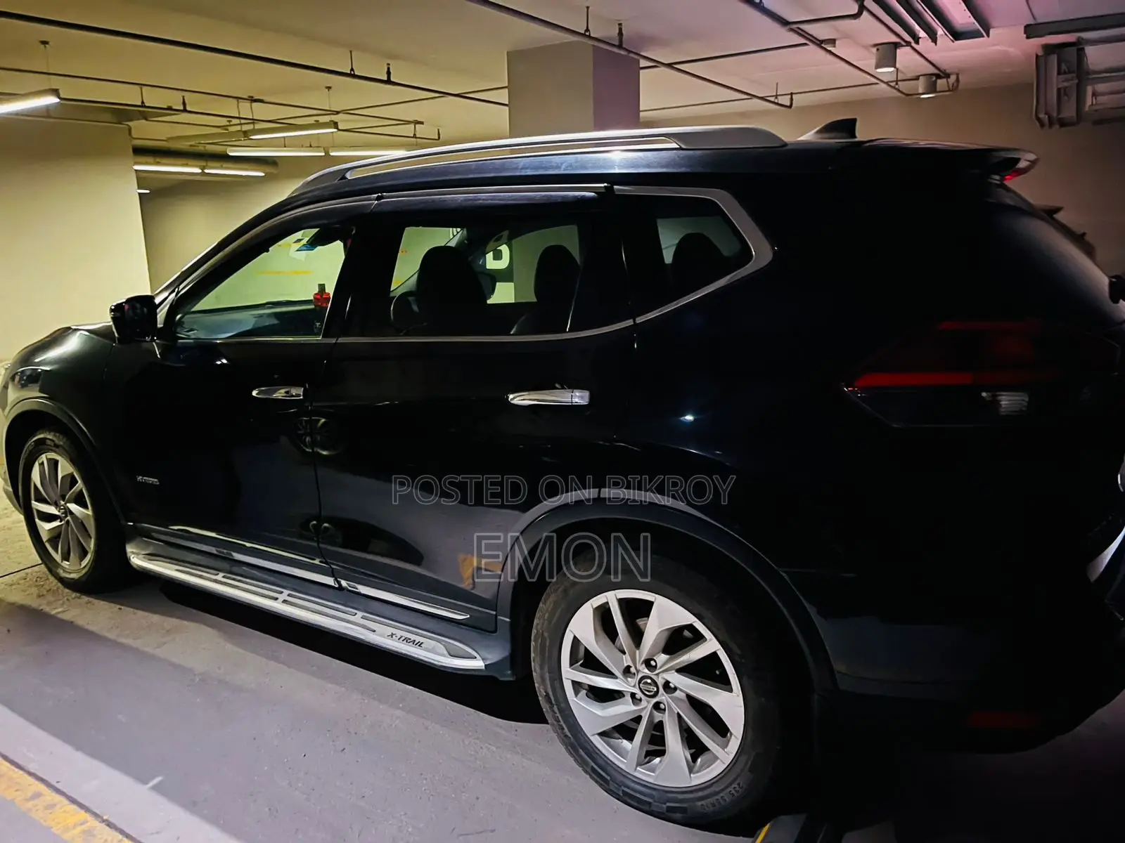 Nissan X-Trail ` 2018