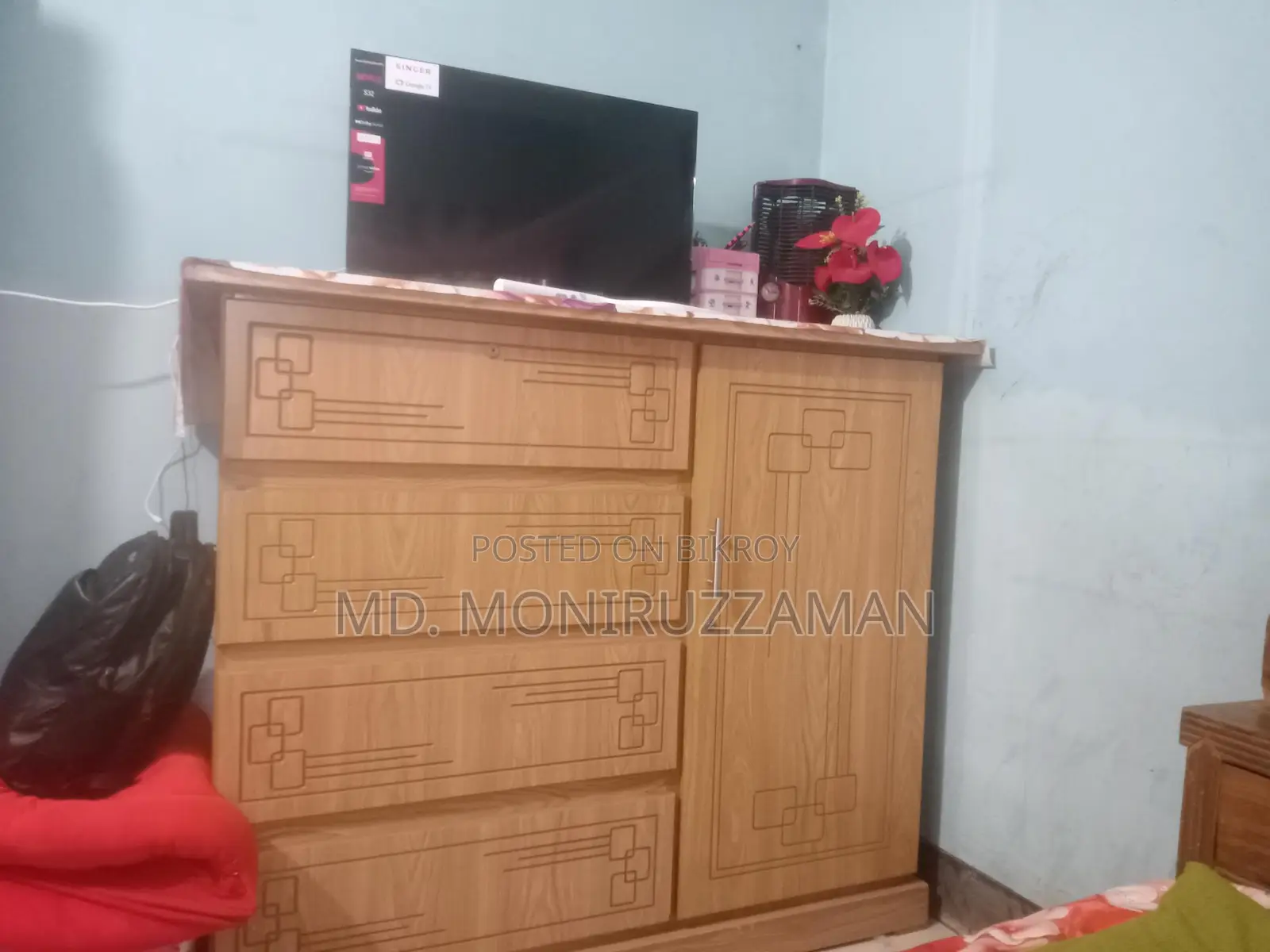 ওয়ারড্রোব বিক্রয় হবে