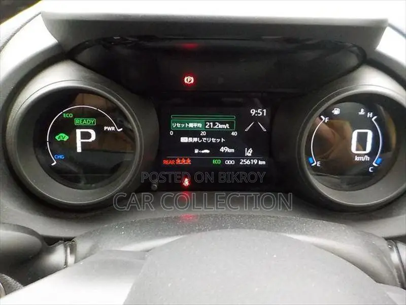 Toyota Yaris Cross G PACKAGE 4.5 2021