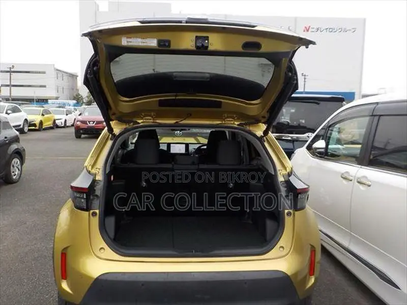 Toyota Yaris Cross G PACKAGE 4.5 2021