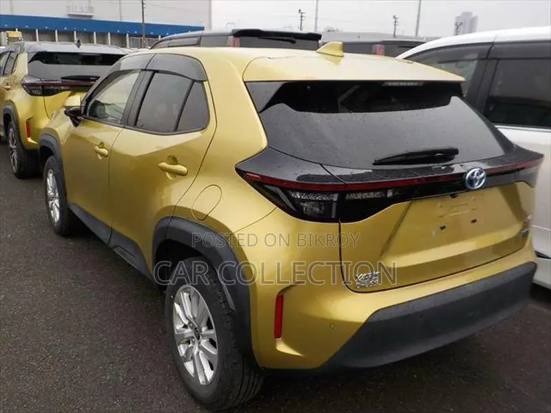 Toyota Yaris Cross G PACKAGE 4.5 2021