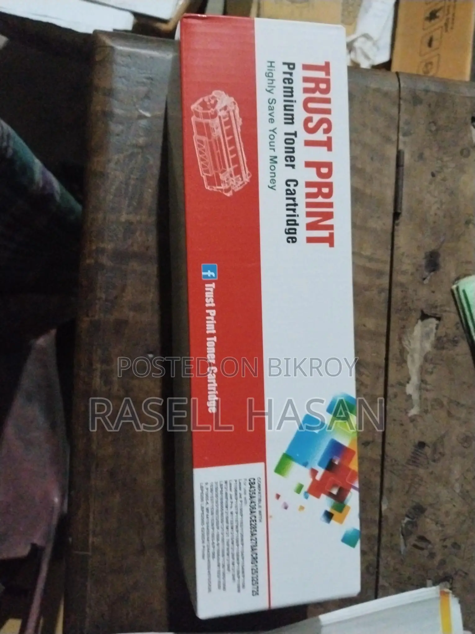 Printer Toner for Sale
