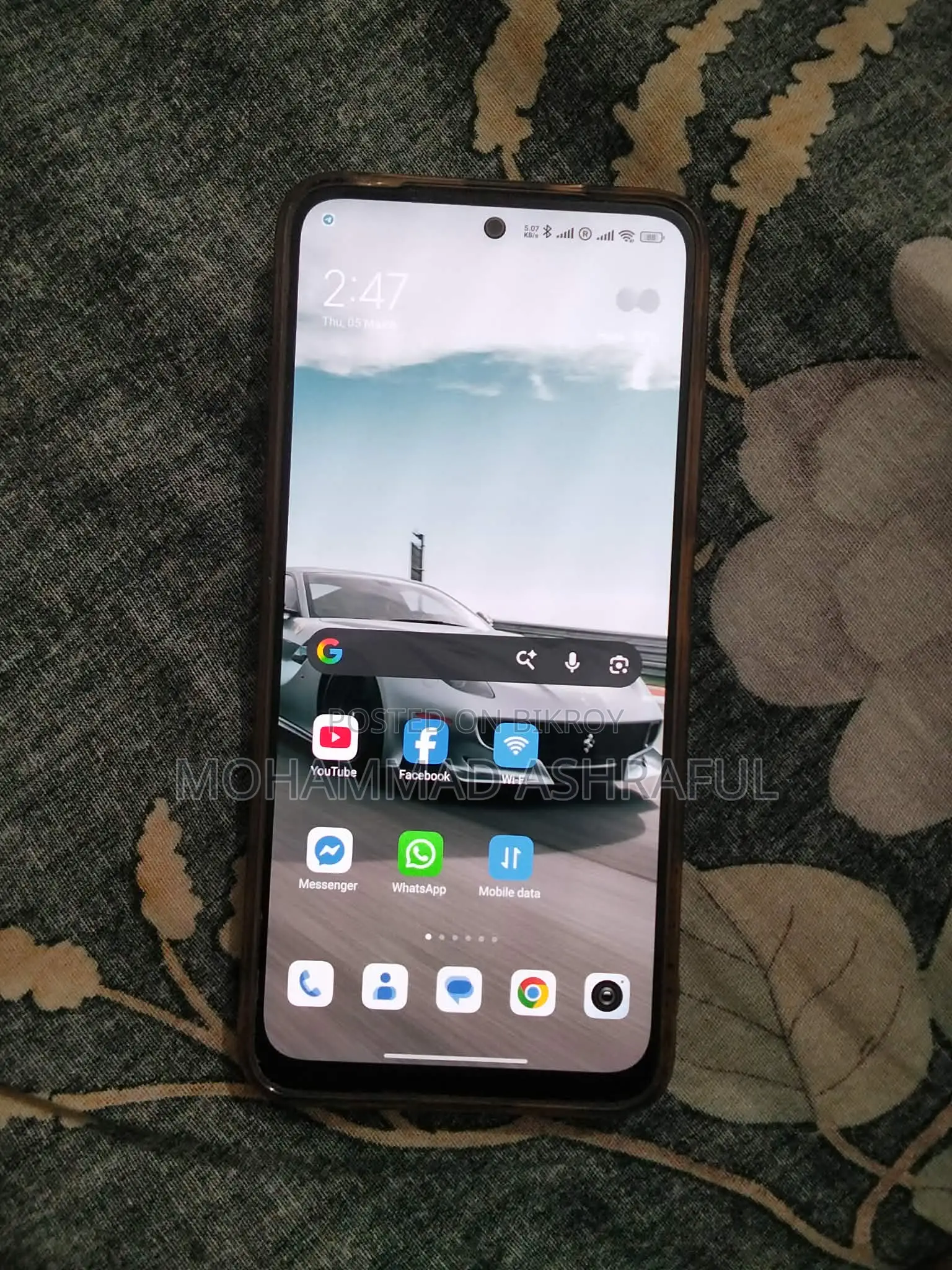Xiaomi Redmi Note 11 (Used)
