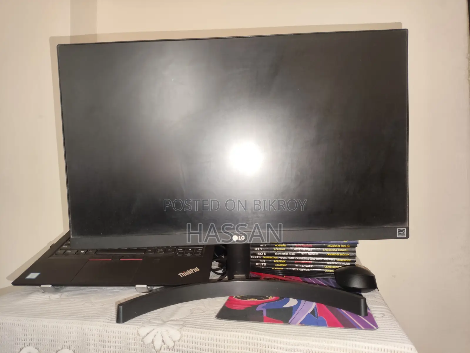 Lg 22mk600m