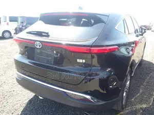 Toyota Harrier Hybrid Z Black 2020