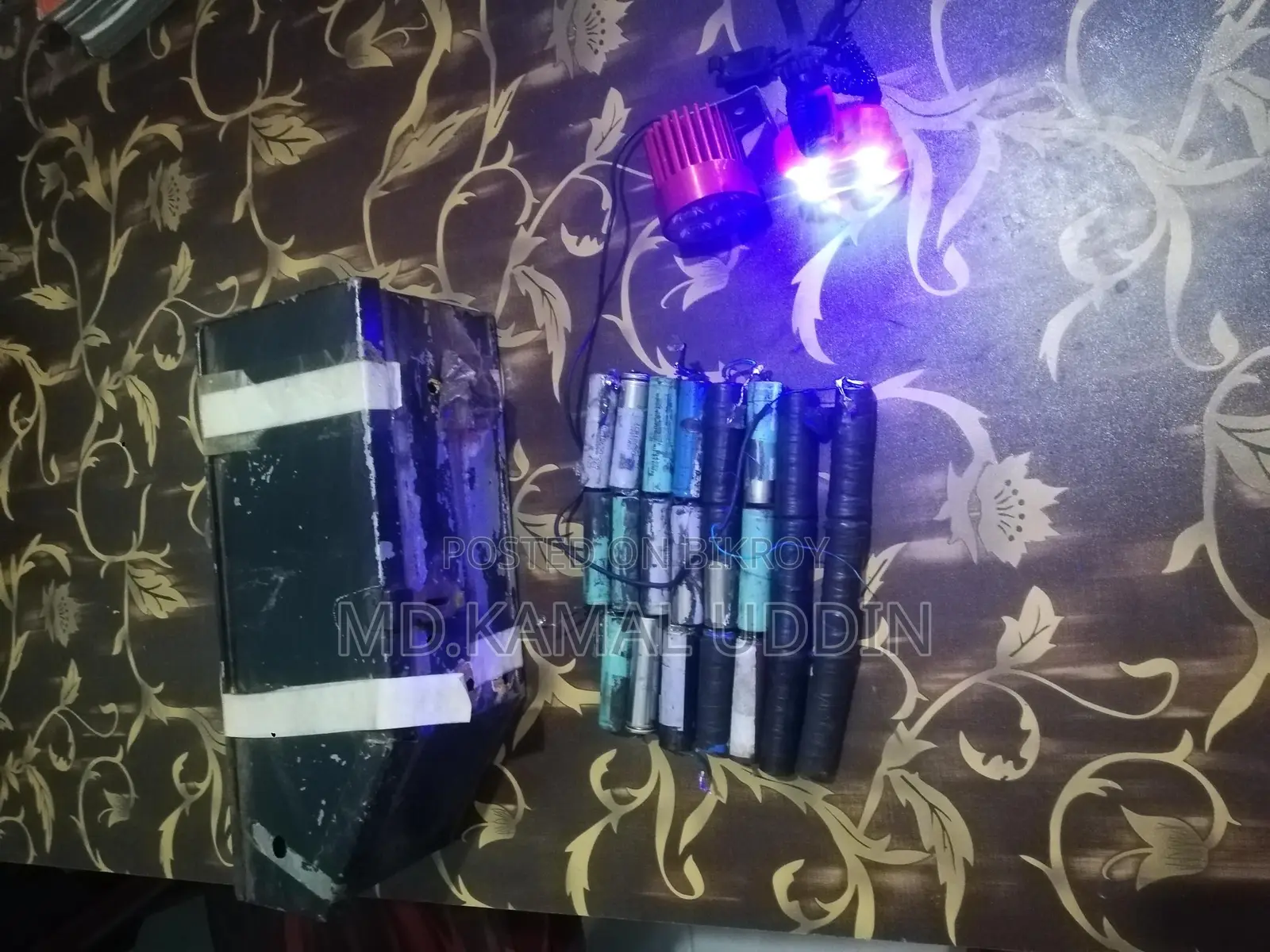 বাইসাইকেল পার্টস এবং এক্সেসরিজ