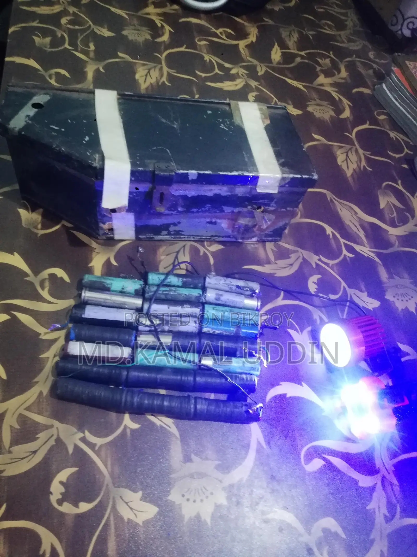 বাইসাইকেল পার্টস এবং এক্সেসরিজ