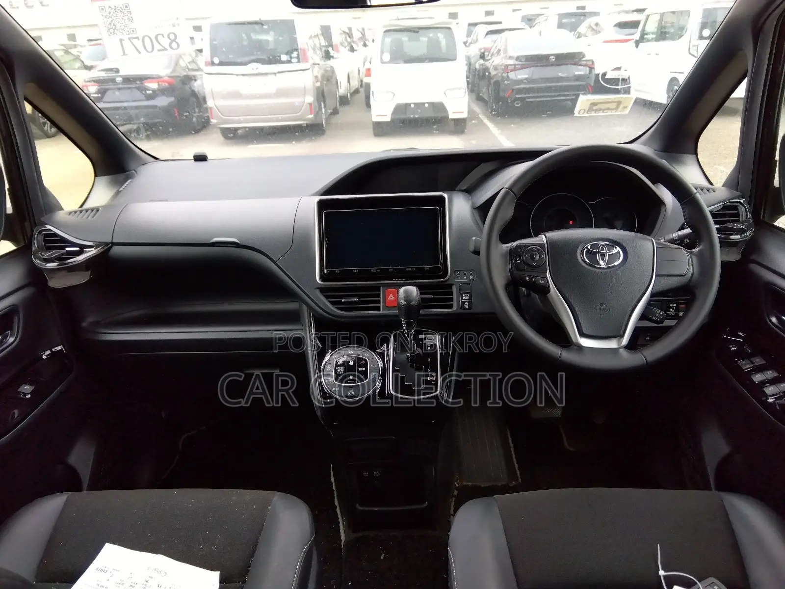 Toyota Noah SI -WXB 2020